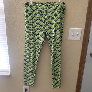 Lularoe Toy Story Leggings T&C